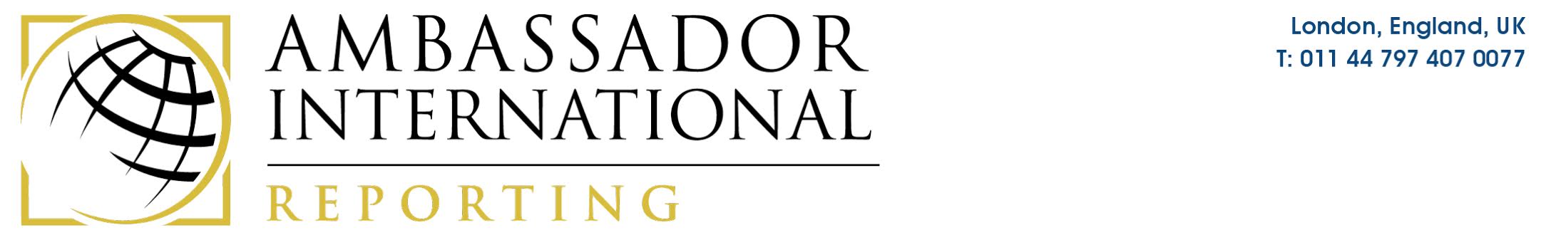 Ambassador International Reporting, Ltd.